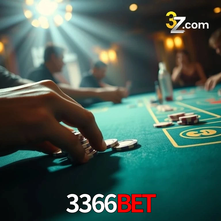 3366bet lottery