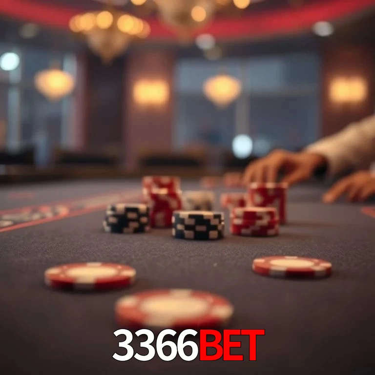 3366bet Promoções